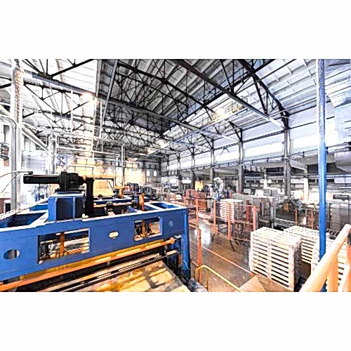 Fabrika Makina Temelleri