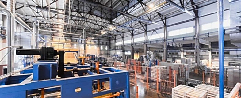 Fabrika Makina Temelleri